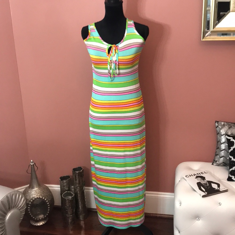 Trina Turk maxi dress
